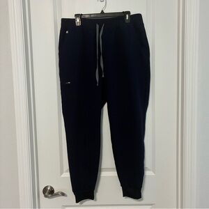 Figs 2 pairs Navy Zamora Jogger Pants Women’s XL